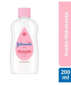 ACEITE JOHNSON Y JOHNSON X 200 ML