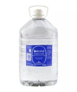 ALCOHOL 96% X 5000 ML