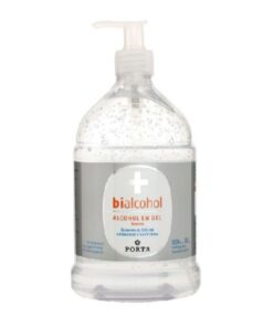 ALCOHOL GEL X 1000 ML