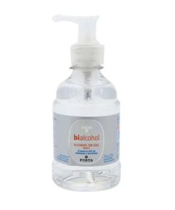 ALCOHOL GEL X  250 ML
