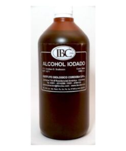 ALCOHOL IODADO 1000 ML