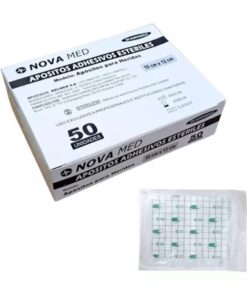 APOSITO P/HERIDAS 10CM X 12CM TIPO TEGADERM