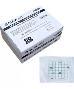 APOSITO P/HERIDAS  6CM X 7CM TIPO TEGADERM