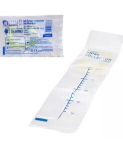 BOLSA COLECTORA DE ORINA PEDIATRICA 2000ML