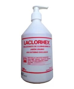 CLORHEXIDINA 4% X  500 ML C/DOSIF