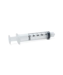 JERINGA S/AGUJA  5 ML