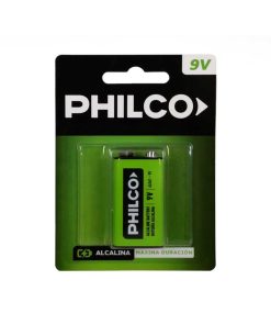 PHILCO BATERIA 9 V (BX30)