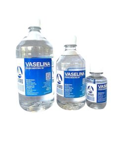 VASELINA LIQUIDA  125 ML