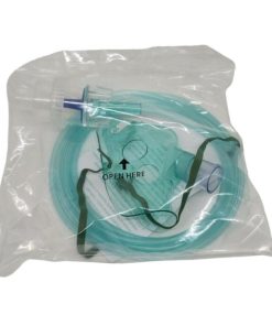 MASCARA Y AMPOLLA P/ NEBULIZAR C/NEB. - WELLEAD