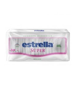 ALGODON ESTRELLA SUPER X 100 GR