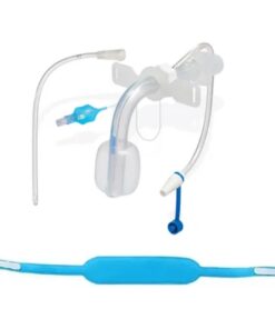 CANULA PARA TRAQ. C/BALON 7.5MM