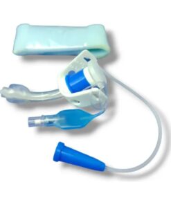 CANULA TRAQUEAL S/BALON Nº 5.5. AURINCO