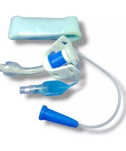 CANULA TRAQUEAL C/BALON Nº5 LATEX FREE. AURINCO