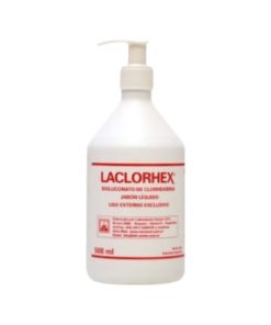 CLORHEXIDINA 2 % X  500 ML C/DOSIF SERTEX
