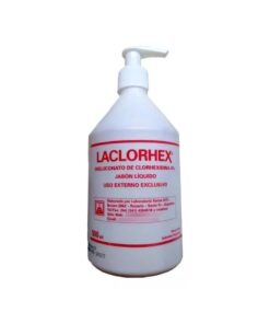 CLORHEXIDINA 4% X  500 ML C/DOSIF -CLORHEXKYN