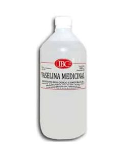VASELINA LIQUIDA X 1 LT. IBC