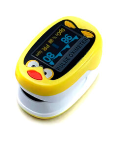 OXIMETRO DE PULSO PEDIATRICO